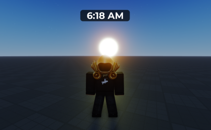 Day/Night Cycle preview 1