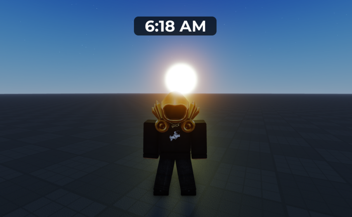 Day/Night Cycle preview 1