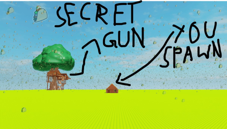 It's Raining Tacos! screenshot 1