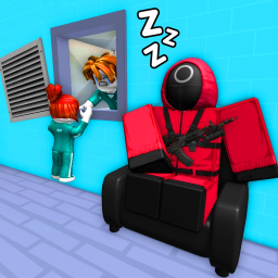 ESCAPE SQUID GAME SEASON 2 (TEAMWORK OBBY)🦑