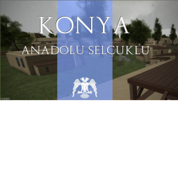 Konya , 𝕊𝔼𝕃ℂ𝕌𝕂𝕃𝕌
