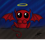 The Spawn Of Satan (A Roblox Cult)