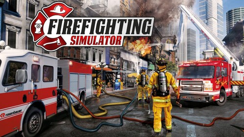 Fire fighter