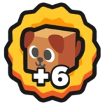 +6 Pets