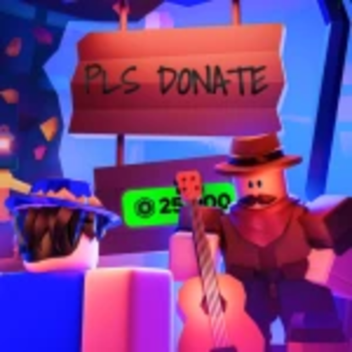 PLS DONATE V