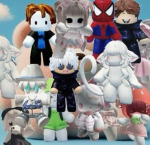 Plushie only group !no stinky human