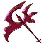 Bleeding Scythe of Deliverance