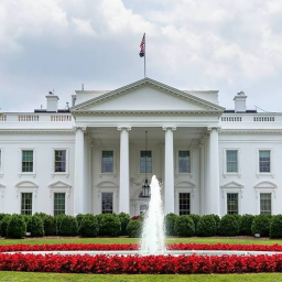 White House [GUNS!]