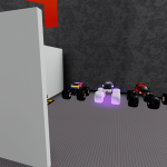 Monster Truck Arena