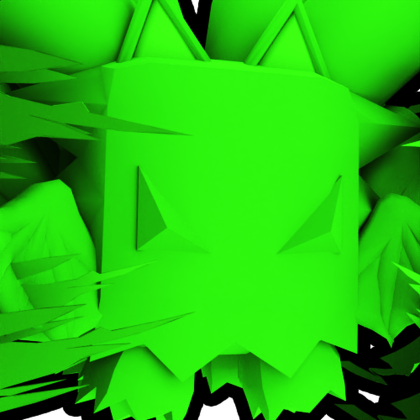 Toxic Fire Bat
