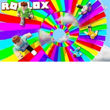 (NEW) RAINBOW OBBY 800 STAGES!!!!