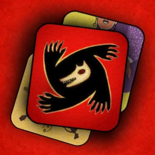 Werewolves and villagers icon
