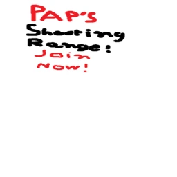 Papyrus's Shooting Range. icon