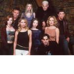 Buffy The Vampire Slayer~