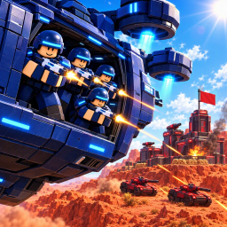 [UPDATE 1!] ROLL A GALACTIC ARMY!