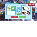 adopt me fan club group!