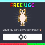 [🍓🦉] Obby For Brainrot UGC
