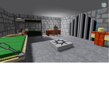 Escape From Prison! (Read Desc!)