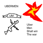 Uber Men[um]