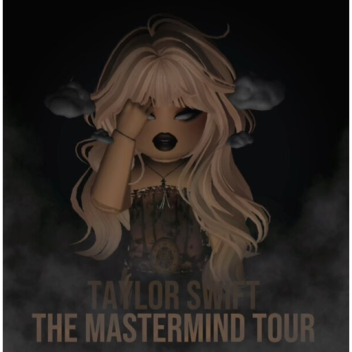  TAYLOR SWIFT - THE MASTERMIND TOUR (V2)