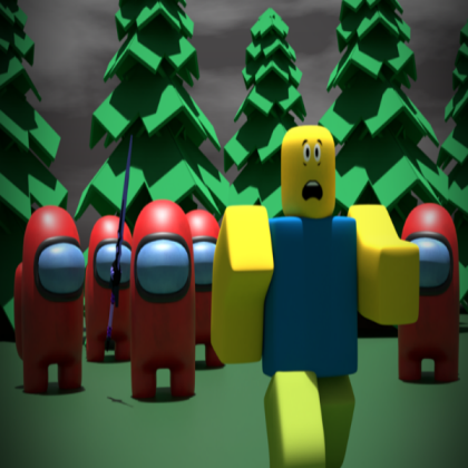 among us roblox Roblox decal
