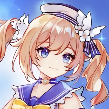 Anime girl icon Roblox decal