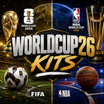 WorldCup26 Kits
