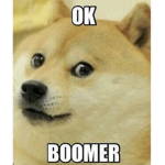 THE OFFICIAL BOOMERS
