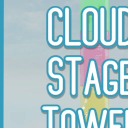 Cloud Stage Tower (250+ stages) icon