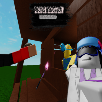 Devil Beater: SubDivision (New Lobby)