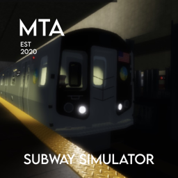 subway simulator🚆  icon
