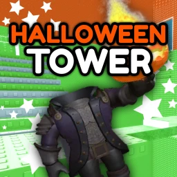 Halloween Tower 🎃 icon