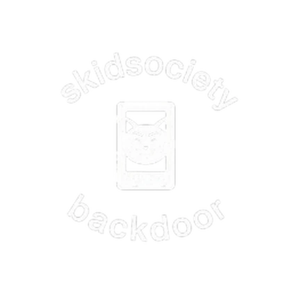 Skid Society Roblox group icon