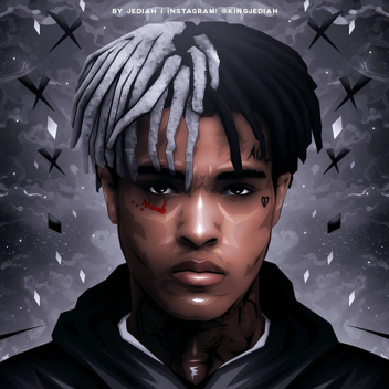 Rest In Peace Xxxtentacion
