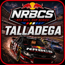 [NRBCS] Talladega super speedway