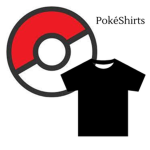 PokéShirts