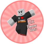 Extra Emote Slots