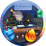 Santa's Most Amazing Helper - Elite Token