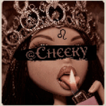 ℂheeky. ও