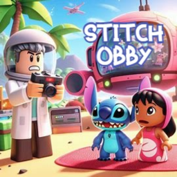 Operation Stitch: Lab Rescue 🌊