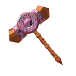 Donut Sledge Hammer