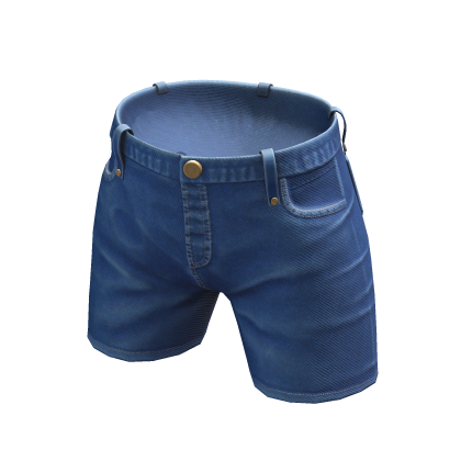 Jean Shorts - Klossette