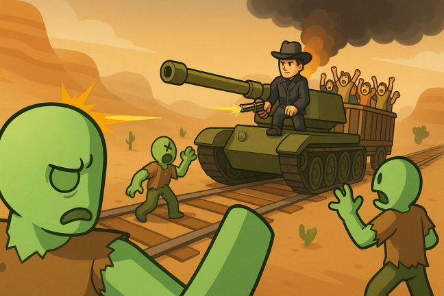 Tank Rails [Alpha]