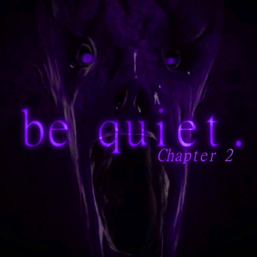 be quiet. 🔊 official Roblox game thumbnail