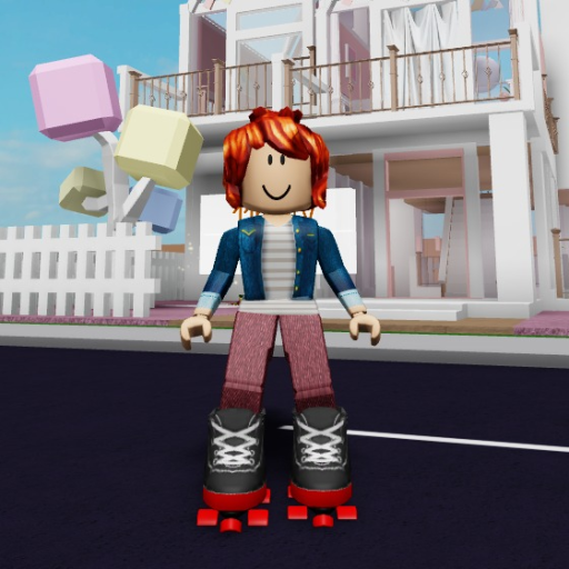 Happy Town RP official Roblox game thumbnail