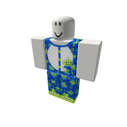 ♡ . ꒱ kawaii alien green toy onesie bxg thumbnail