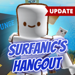 [⚡👽UPDATE] Surfanic’s Hangout