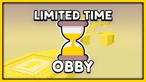 LIMITED TIME OBBY