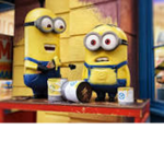 Isas minion’s