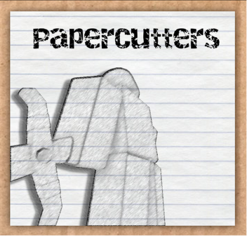 Papercutters TEsting game!